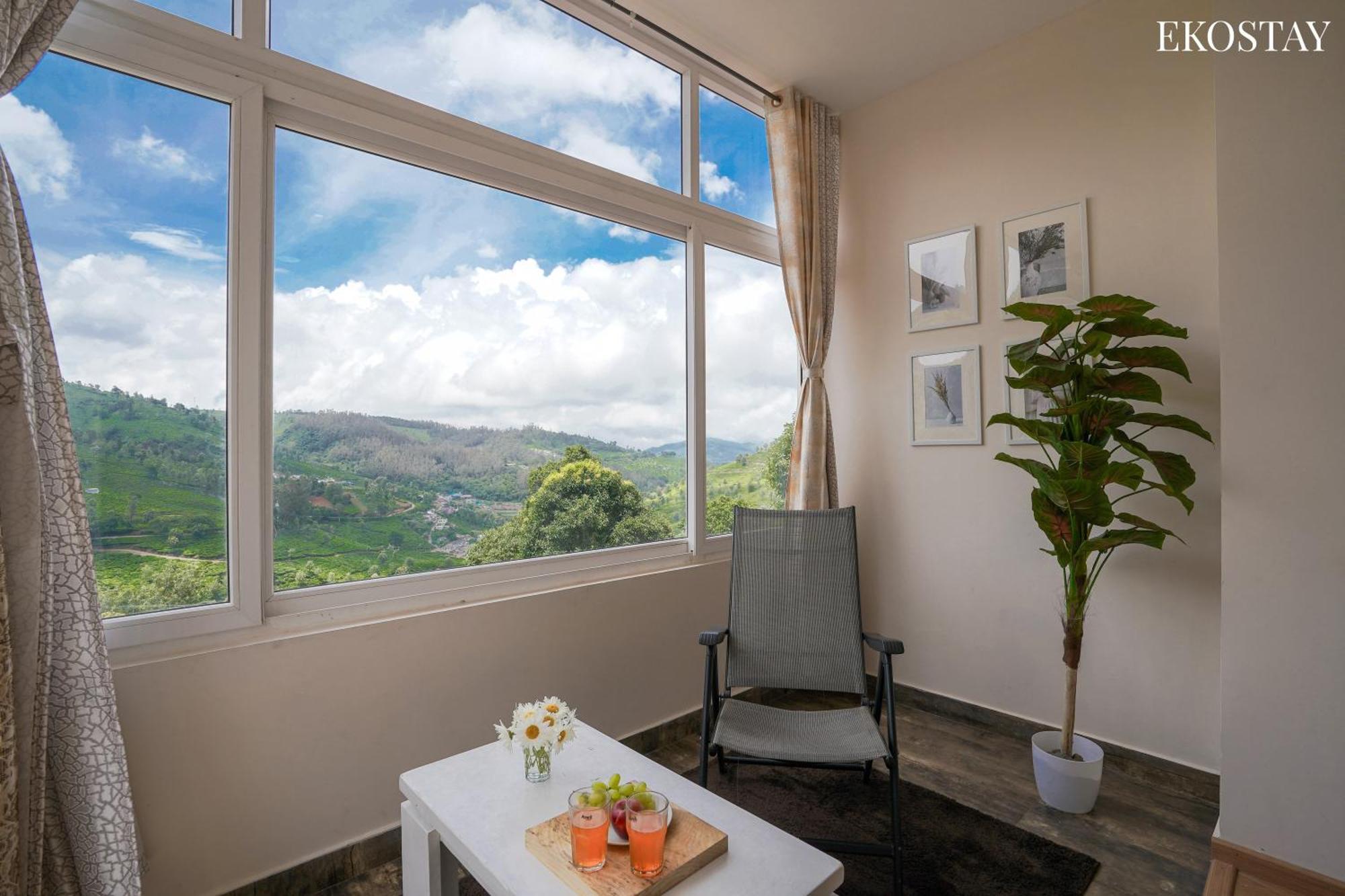 Ekostay I Pearl House Villa I 360 Degrees Tea Estate Ooty Exterior foto