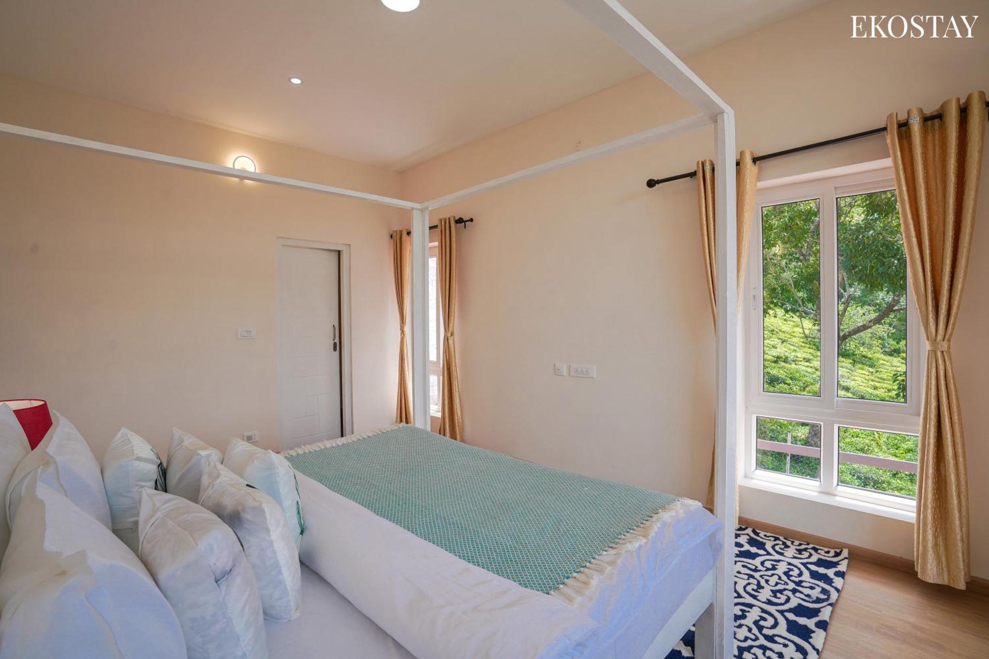 Ekostay I Pearl House Villa I 360 Degrees Tea Estate Ooty Exterior foto